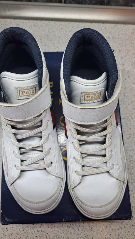 Polo tenisky, ralph lauren,31