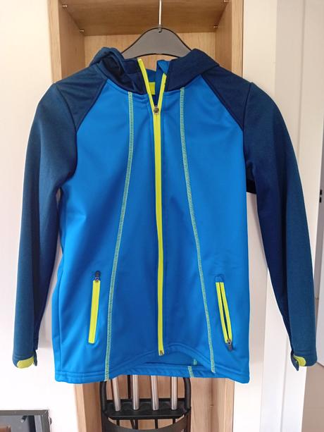 Bunda softschelova, crivit,134