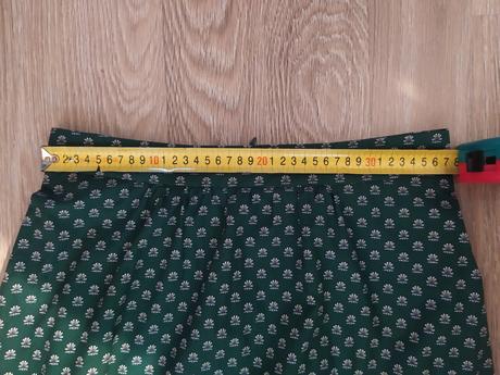 Ivy & oak krásna bohatá sukňa, m