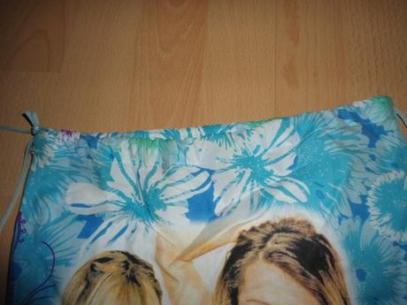 Detske vrecko hannah montana,