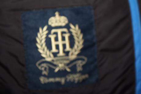 Tommy hilfiger bunda vel.l, tommy hilfiger,l