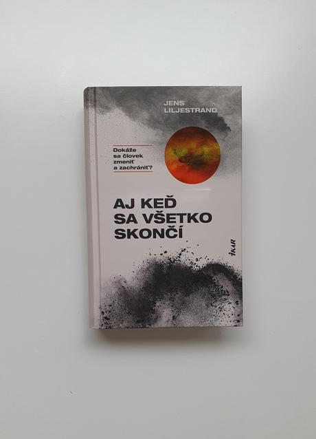 Jens liljestrand - aj keď sa všetko skončí, 