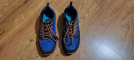 Topánky, v. 37, hi-tec,37