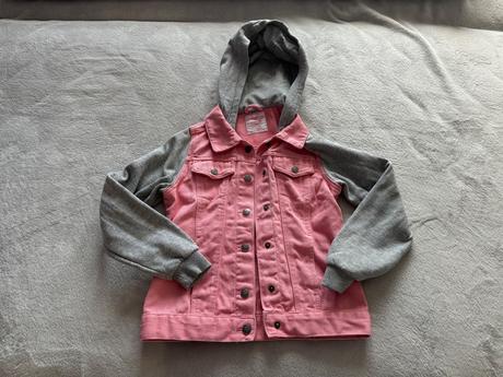 Riflová bunda, pepperts,140