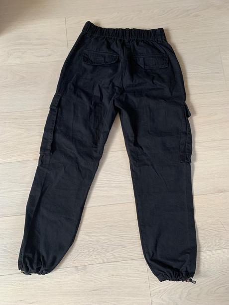 Nohavice zn. bershka, bershka,36