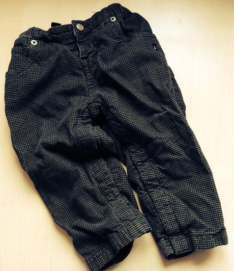 Zateplene gate, original marines,86