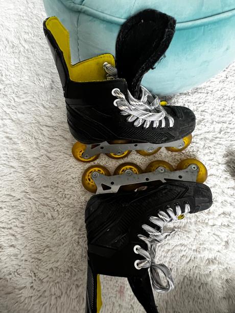 Bauer profi kolieskové korčule, bauer,38