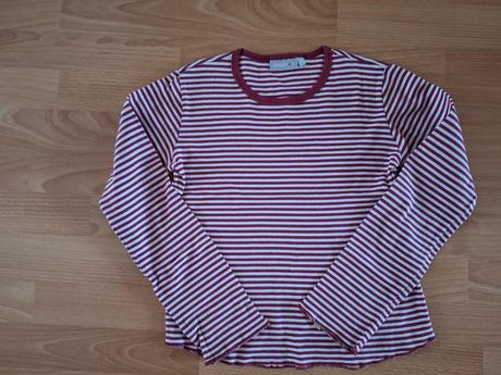 3 ks tričká na 11-12 rokov, h&m,152