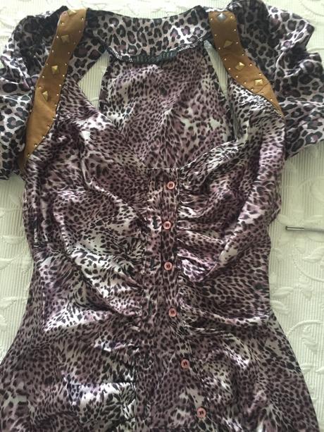 Košeľa rosadinera, s