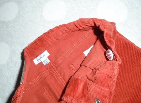 Menčestráky na 18 až 24 mesiacov, ovs,92