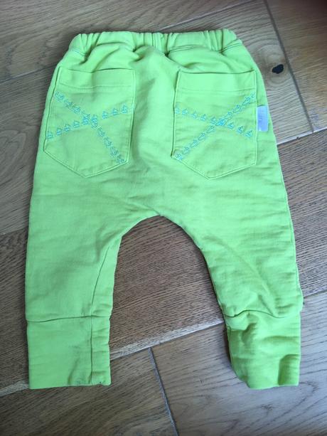 Tepláčky pudlové handmade, 86