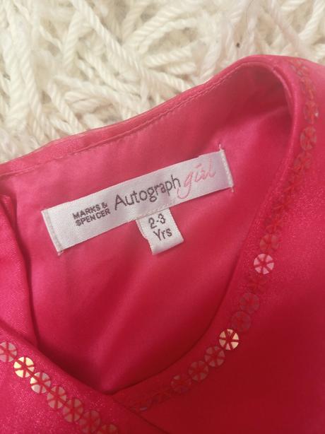 Satôčky slávnostné 2-3r., marks & spencer,98