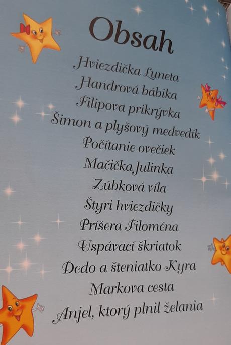 Rozprávky na dobrú noc,