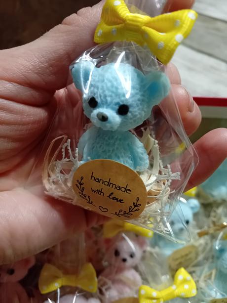 Mini mydielka- mackovia, 