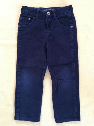 Manchestraky (3-4yrs), denim,104
