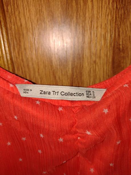 Šaty s hviezdičkami, zara,s