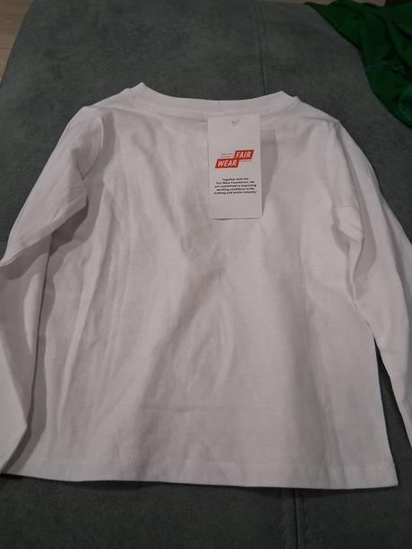 Chlapcenske elegantné tricko, takko,98