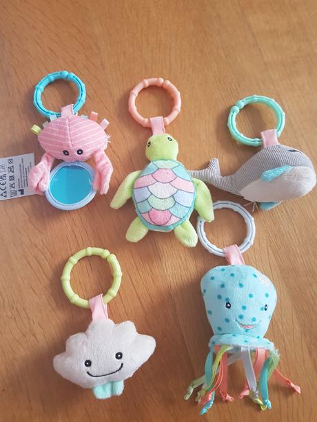 Detska deka/hrazdicka, 