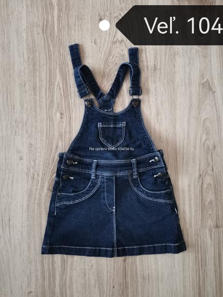 Šaty na traky, kanz,104
