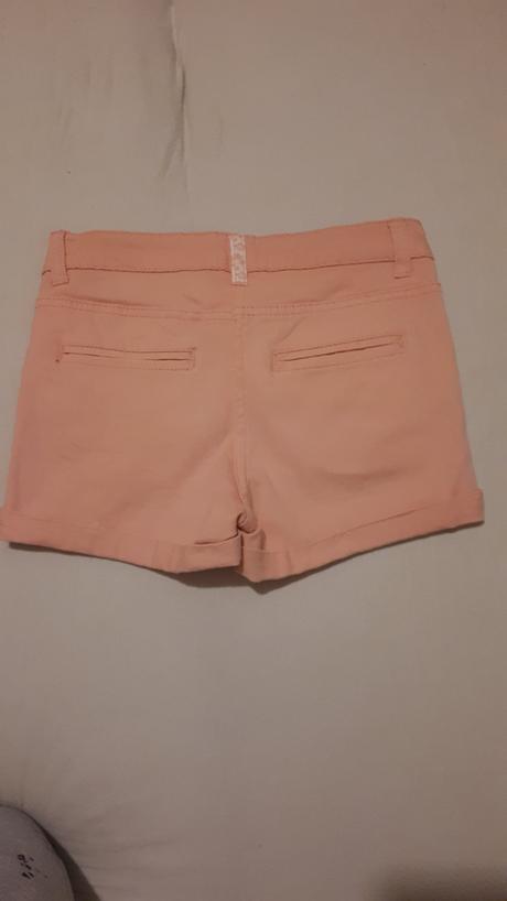 Dievčenské kraťasy, pepperts,128