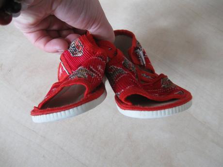 Papučky/sandálky, 21, 21