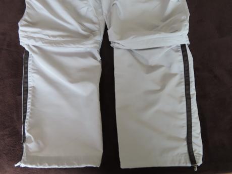 Pánske športové nohavice adidas, 2v1, veľ. l, adidas,l