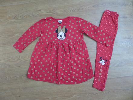 Súprava minnie, disney,134