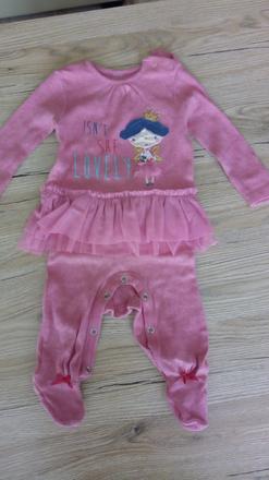 Dievcensky overalik, 62