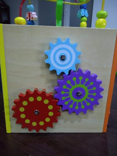 Interaktívna kocka, 