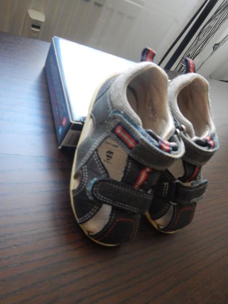 Superfit sandálky kožené, 21, 8e., superfit,21