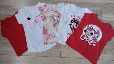 Dievčenské tričká, 116