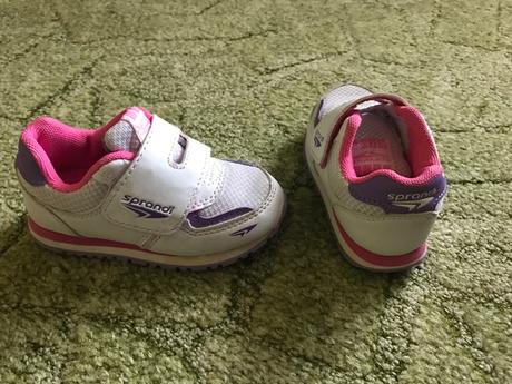 Predám tenisky, sprandi,23