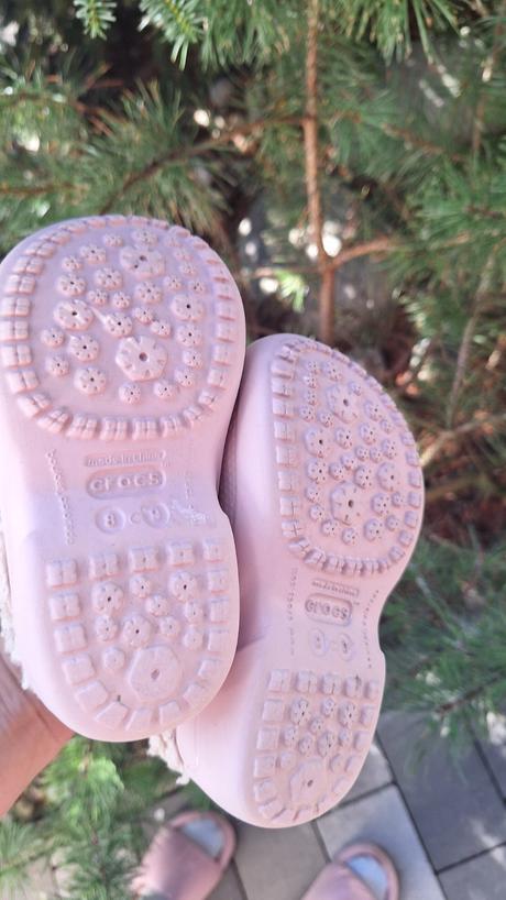 Gumáčky -čižmičky, crocs,24