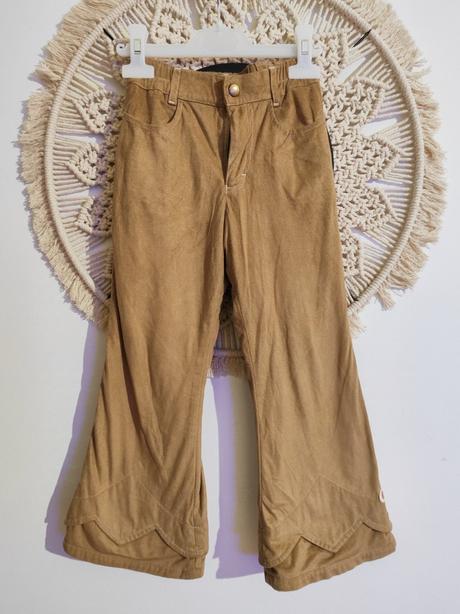 Zateplené nohavice toff togs, 116