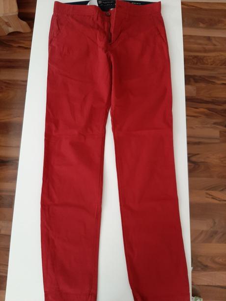 Nohavice 30/32, c&a,30