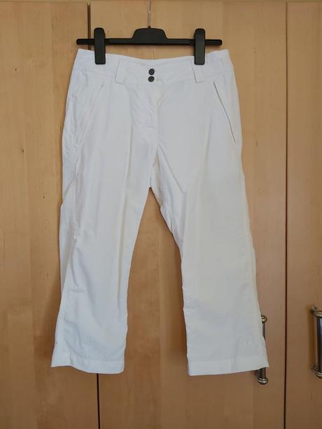 Dámske trištvrťové nohavice č.m, m