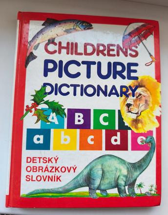 Obrazový slovník, 