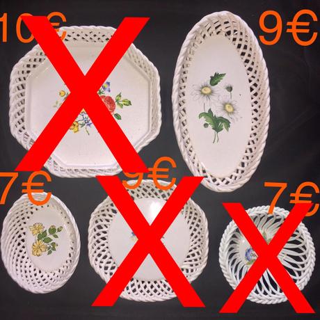 Keramicke a porcelanove kosicky, 