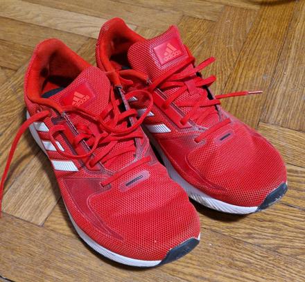 Tenistky 43 a 1/2, adidas,43