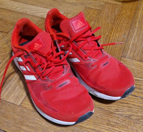 Tenistky 43 a 1/2, adidas,43
