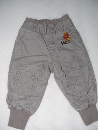 Podšité nohavice, 74