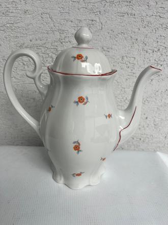 Eichwald uzasne tvarovany starozitny porcelanovy, 