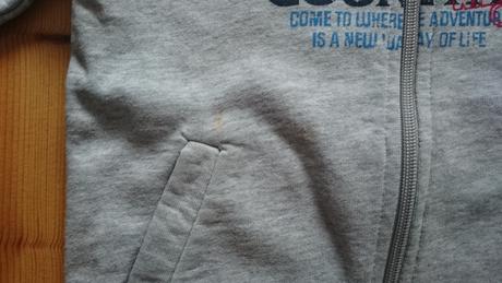 Tepláková bunda, 104