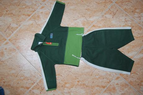 Frajerska teplucka suprava, baby club,74