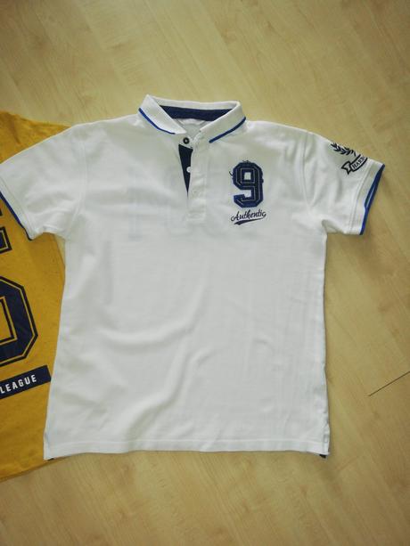 Tričká 164-170, original marines,164