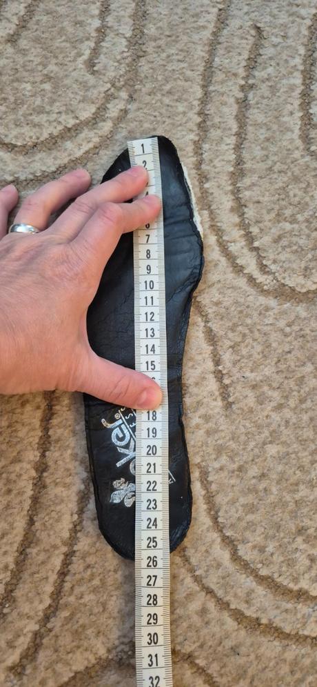 Poltopánky, rieker,39