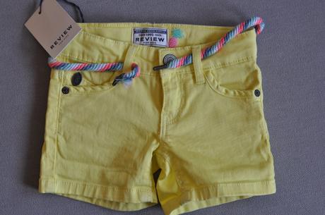 Značkové sortky, review,92