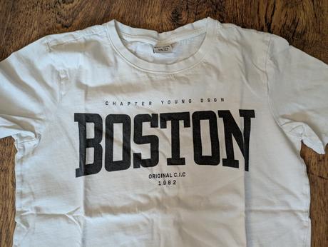 Tričko 158/164, chapter young,158