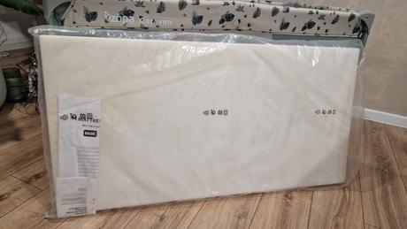 Cestovná skladacia postieľka zopa caravan + matrac, šírka (cm): 60,dĺžka (cm): 120