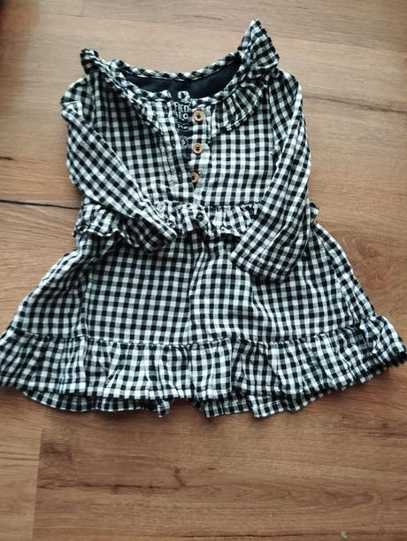 Šaty f&f s vestičkou, f&f,68